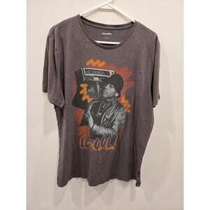 Vintage Men's Old Navy LL Cool J Graphic T-shirt Size Large